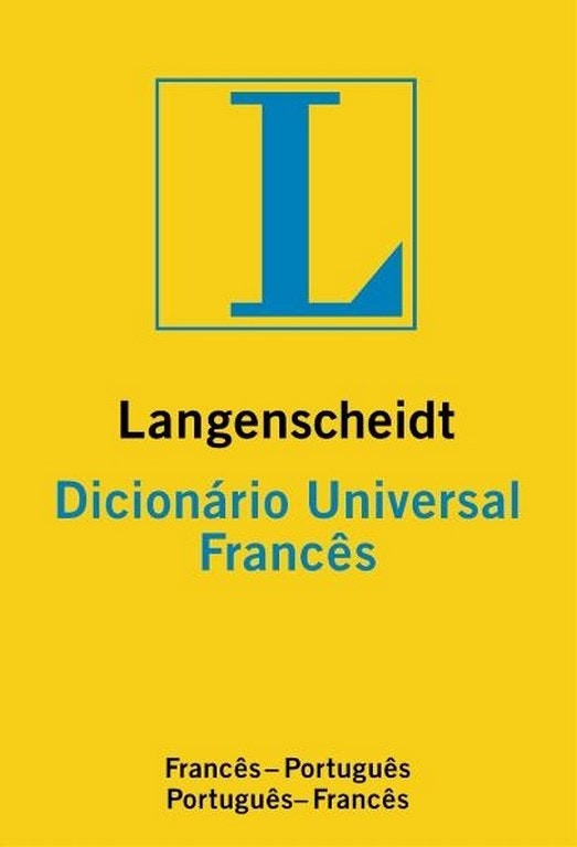 Diccionario Universal Francés‑Portugués de Varios Autores (Portugués)