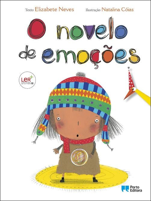 O Novelo das Emoções by Elizabete Neves (Portuguese)