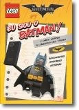 The Lego Batman Movie by Laura Gallego (Portuguese)