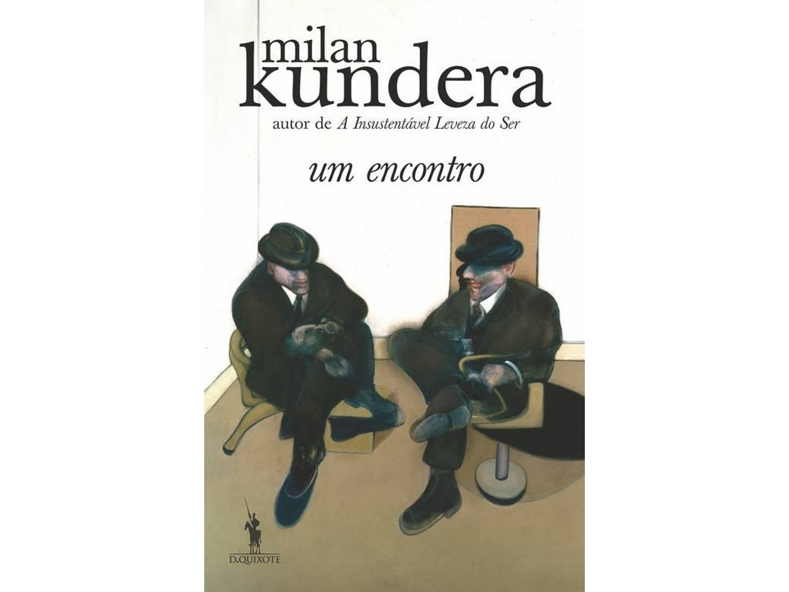 Libro de Milan Kundera (Portugués)