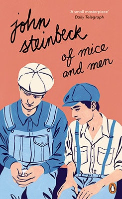 Of Mice and Men de John Steinbeck (Inglés)