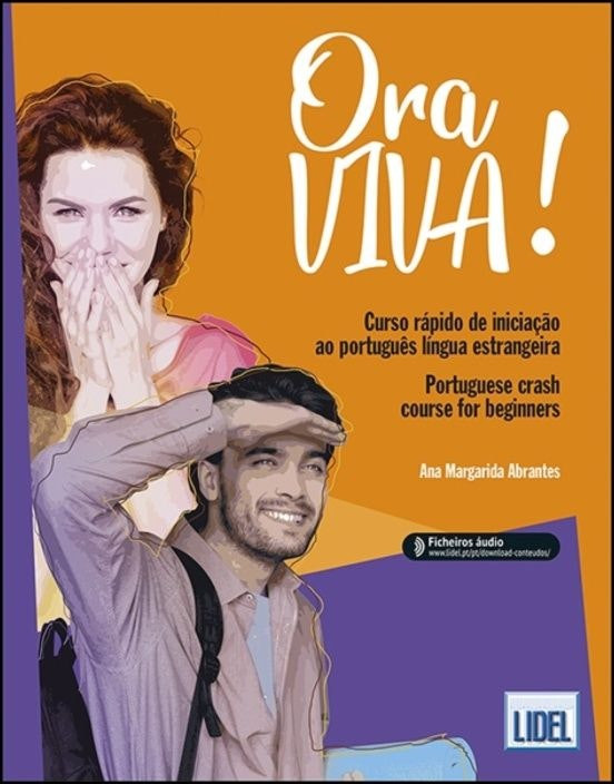 Ora Viva! by Ana Margarida Abrantes (Portuguese)