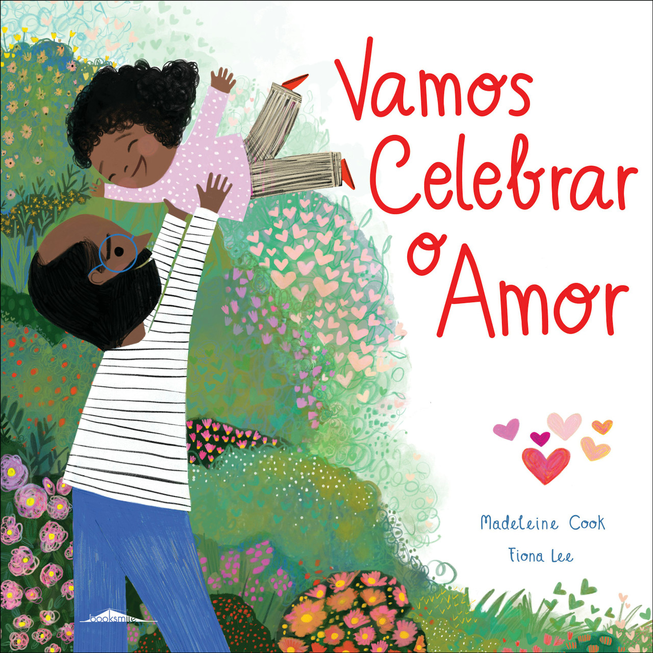 Vamos Celebrar el Amor de Madeleine Cook (Portugués)