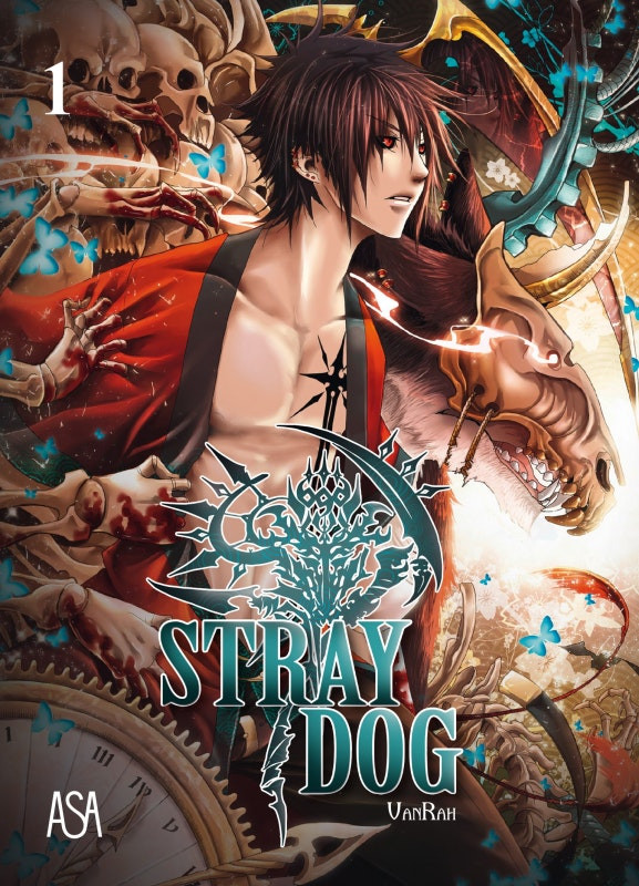 Straydog by VanRah (Portuguese)