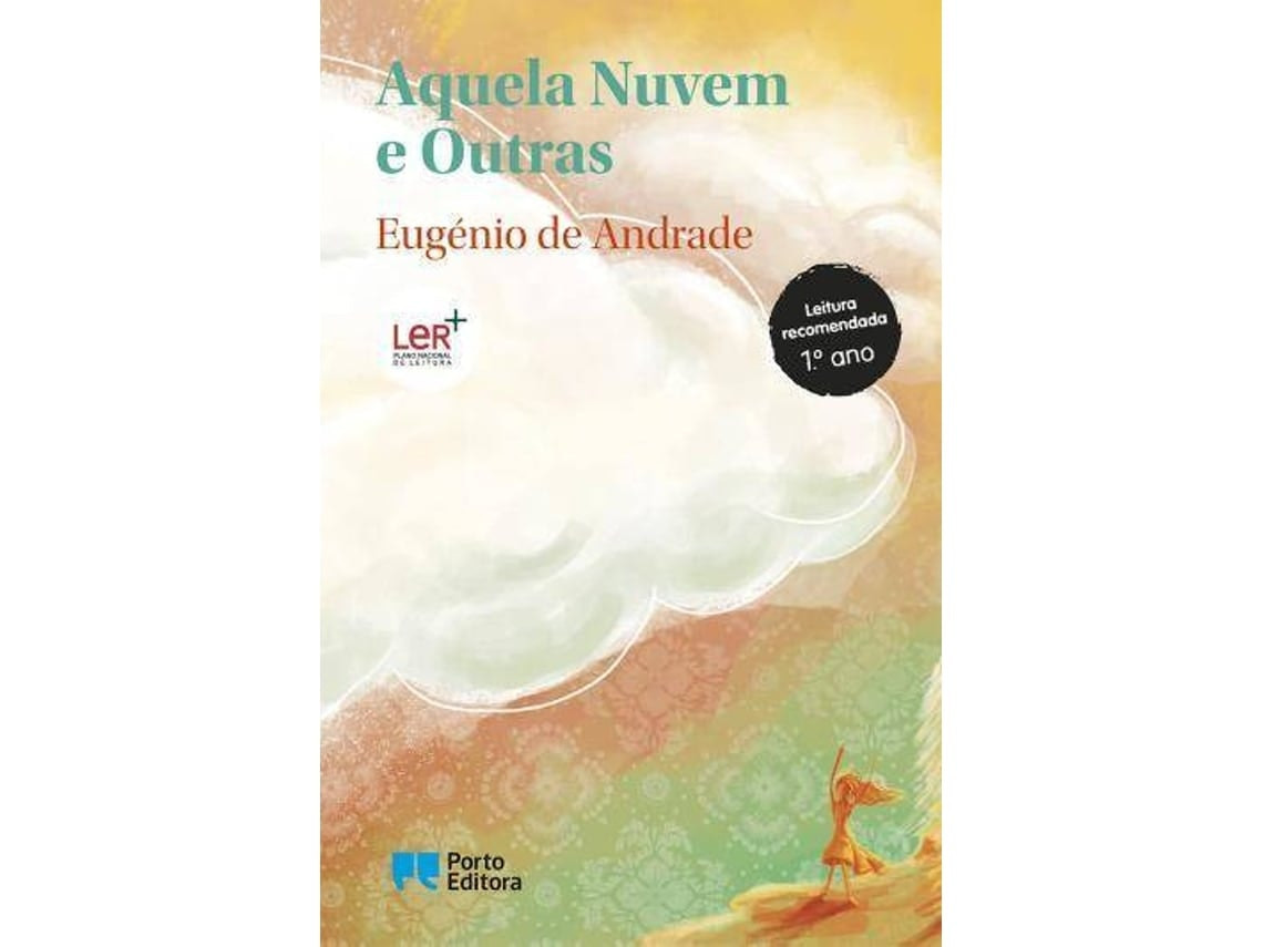Aquela Nuvem e Outras de Eugenio De Andrade (Portugués)