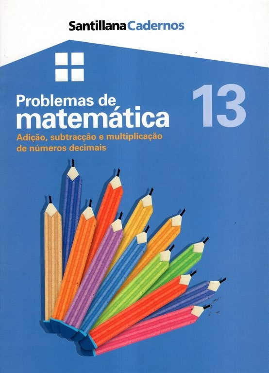 Problems in Mathematics 13 by Various Authors (Portuguese)