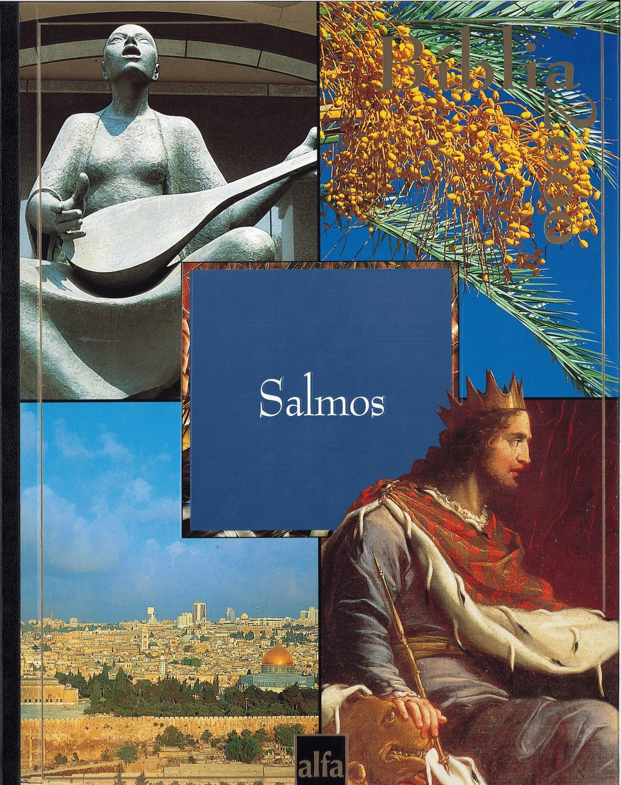 Salmos de Varios Autores (Portugués)