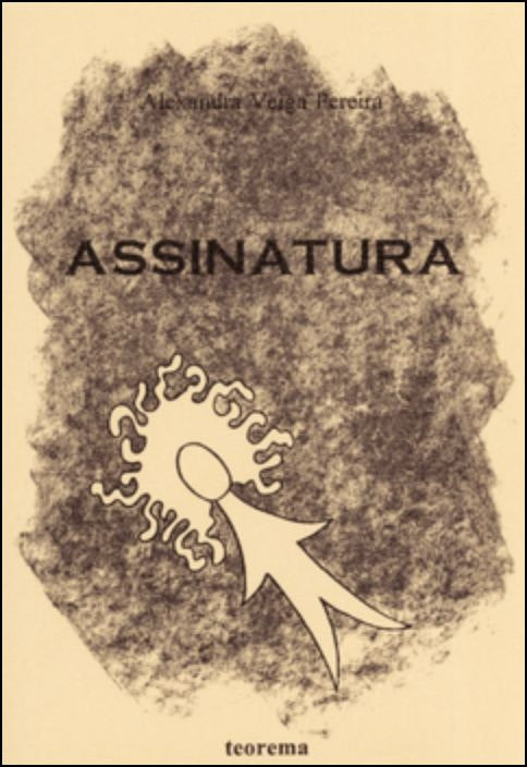Libro de firmas de Alexandra Veiga Pereira (portugués)