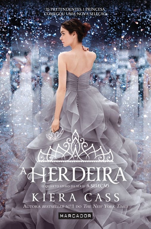 La Heredera de Kiera Cass (Portugués)