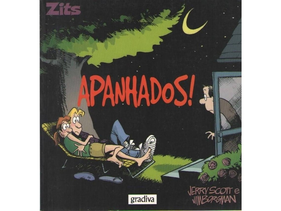 Apanhados de Jerry Scott (Portugués)