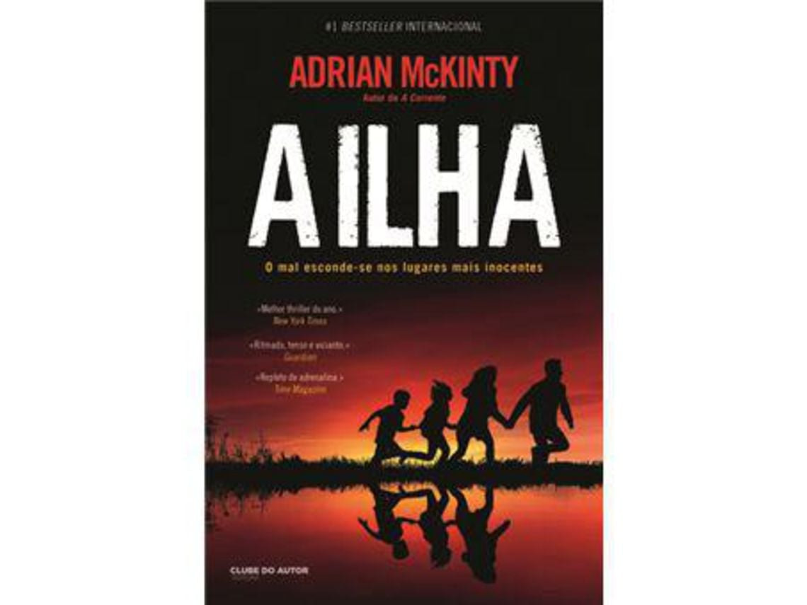 The Island by Adrian McKinty (Portuguese)
