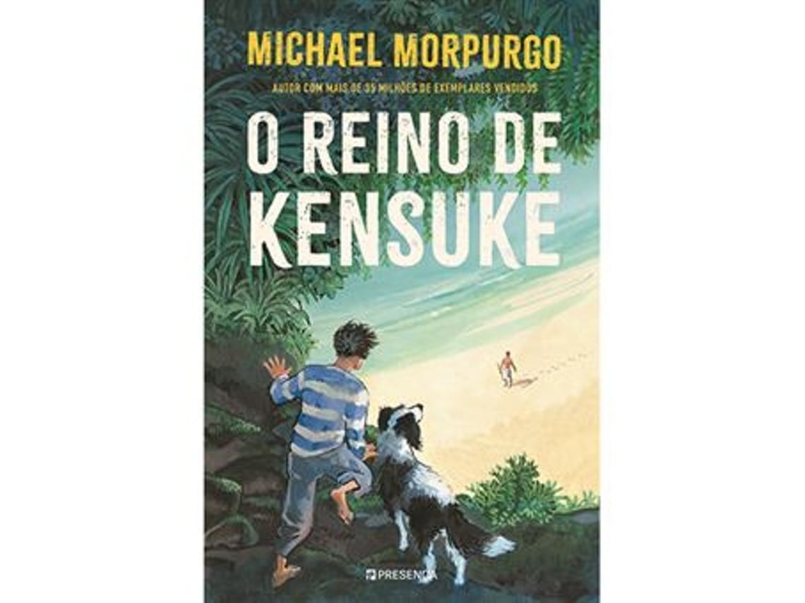 El Reino de Kensuke de Michael Morpurgo (Portugués)