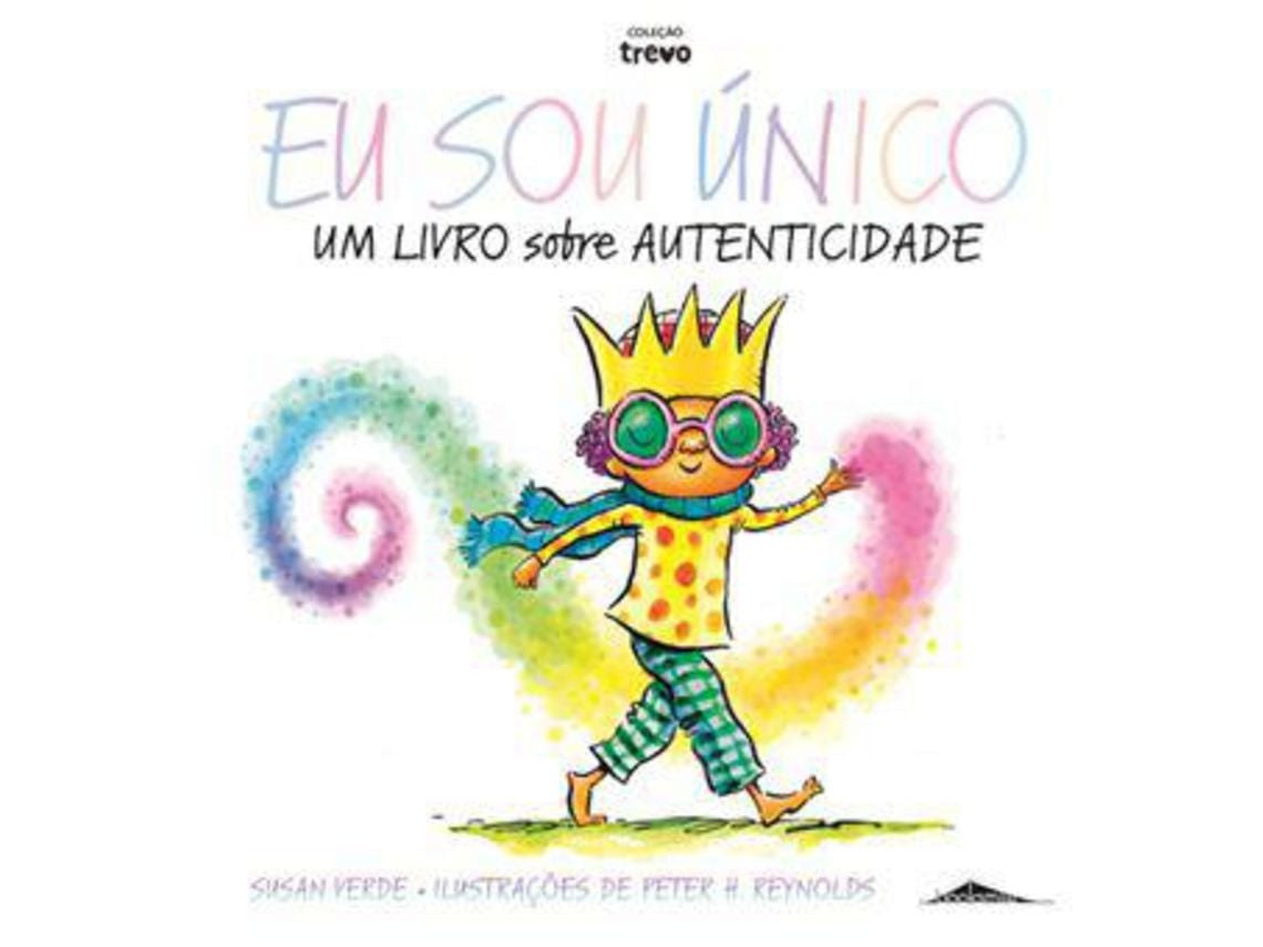 Eu Sou Único de Susan Verde (Portugués)