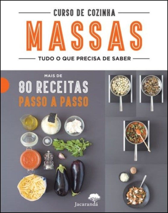 Curso de Cocina de Laura Zavan (Portugués)