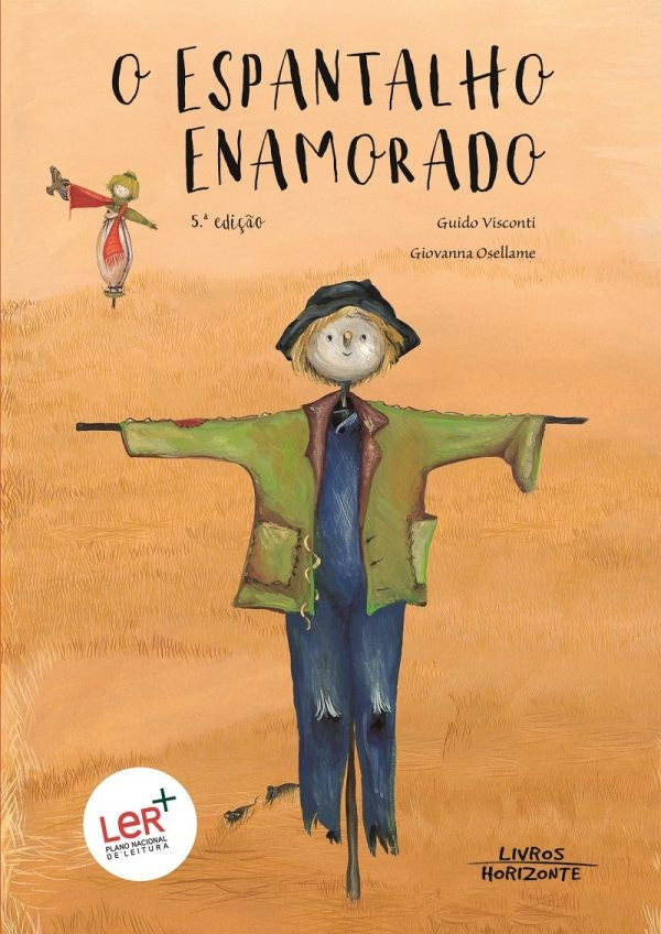 O Espantalho Enamorado de Guido Visconti (Portugués)