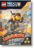 LEGO NEXO Knights: Maze Book by LEGO