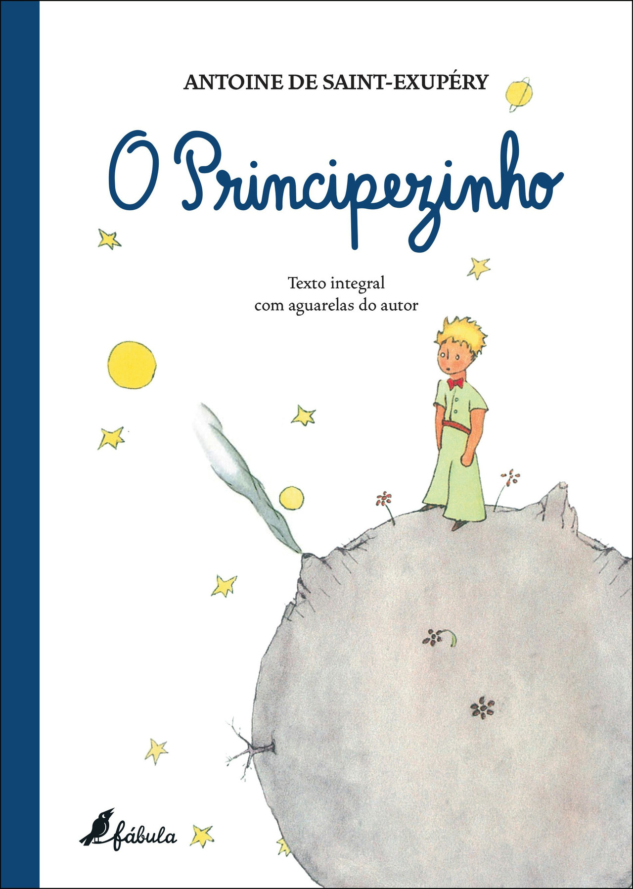 O Principezinho de Fosforo (Portugués)
