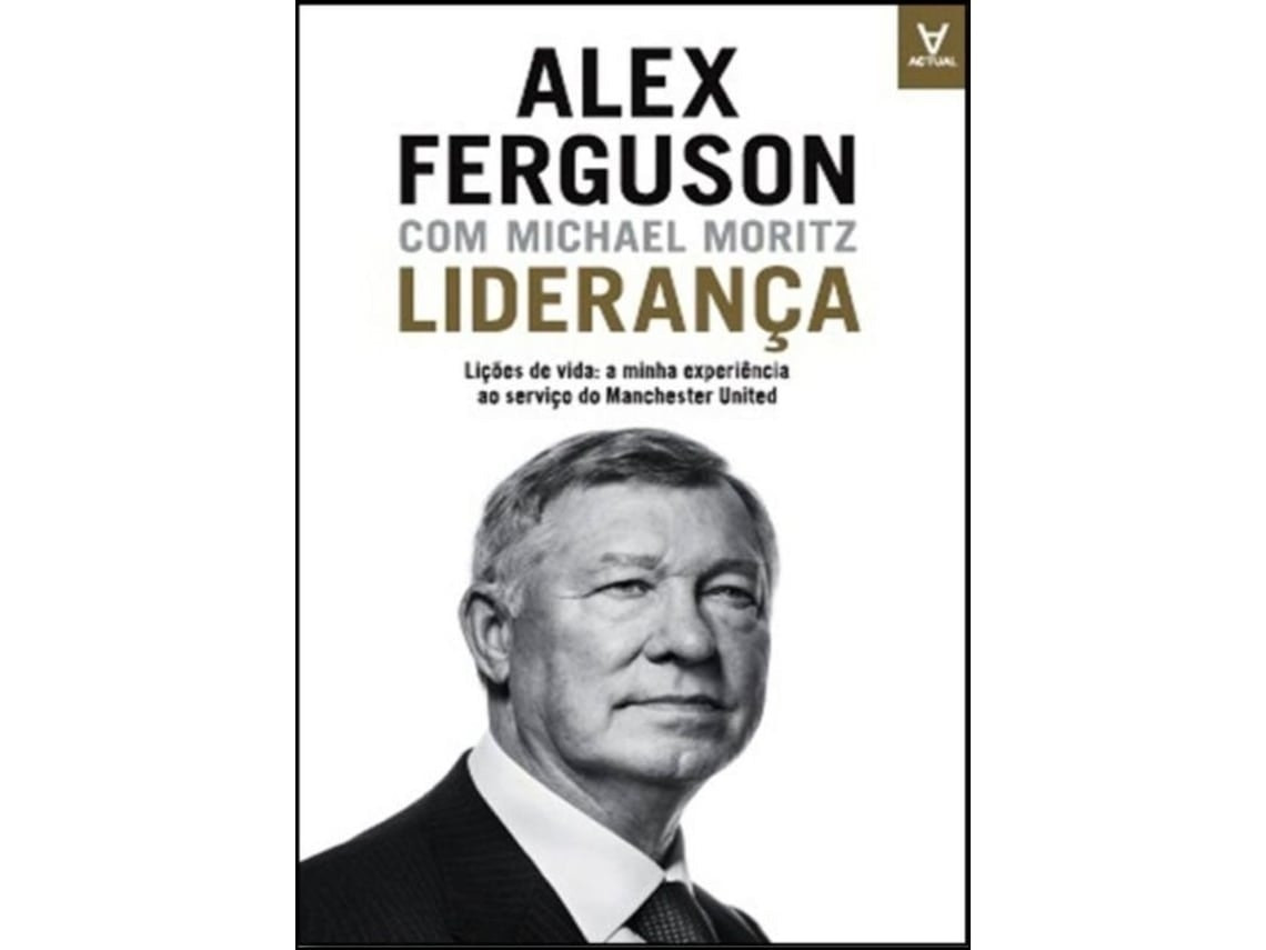 Liderazgo de Alex Ferguson (Portugués)