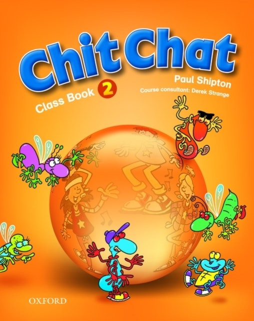 Chit Chat 2 by Paul Shipton (English)
