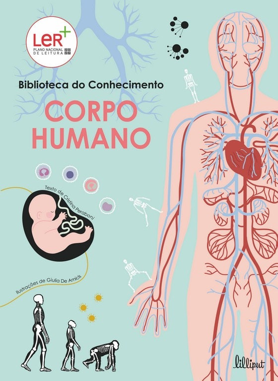 Biblioteca do Conhecimento de Cristina Peraboni (Portugués)