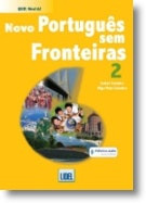 Português sem Fronteiras 2 de Isabel Coimbra (Portugués)