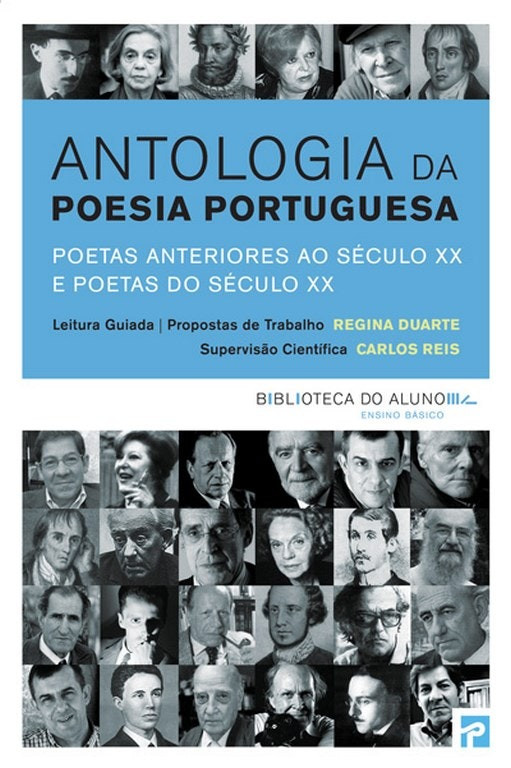 Anthology of Portuguese Poetry by Regina Duarte (Portuguese)