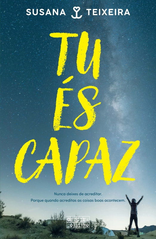 Tú eres capaz de Susana Teixeira (Portugués)