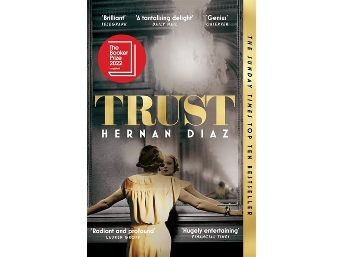 Trust by Hernan Diaz (English)