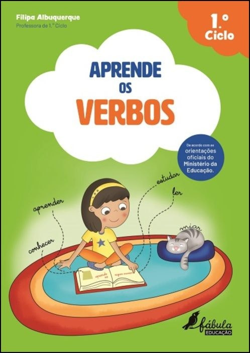 Aprende os Verbos de Filipa Albuquerque (Portugués)