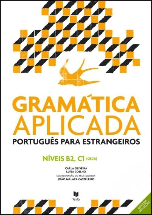 Applied Grammar by Carla Oliveira (Portuguese)