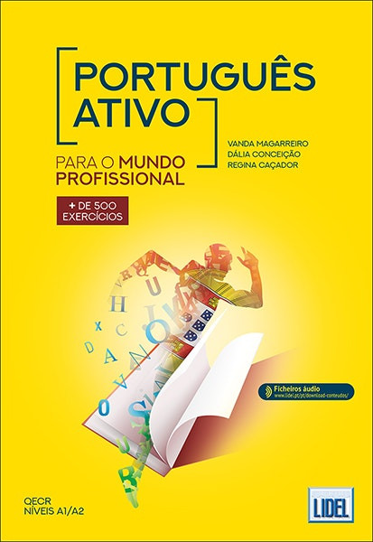 Livro Português Ativo by Vanda Magarreiro (Portuguese)