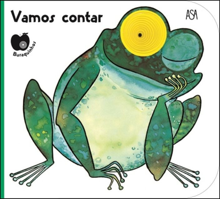 Vamos Contar de Giovanna Mantegazza (Portugués)
