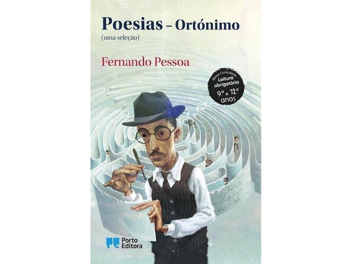 Poesías de Fernando Pessoa (Portugués)