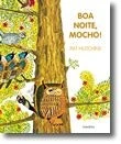 Good Night, Owl! by Carla Maia de Almeida (Portuguese)