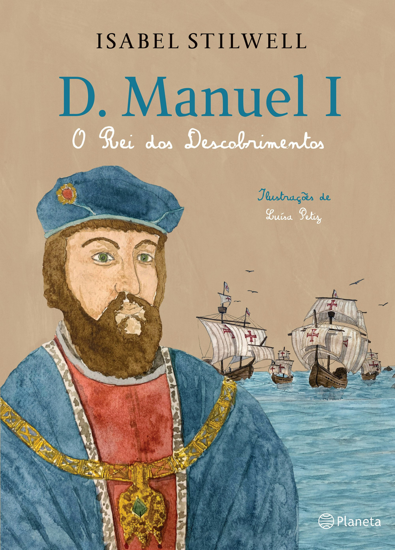 D. Manuel I de Isabel Stilwell (Portugués)