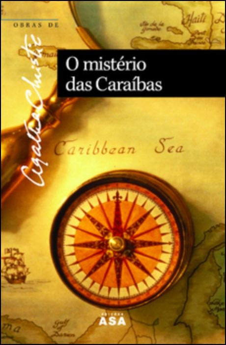 El misterio de las Canarias de Agatha Christie (Portugués)