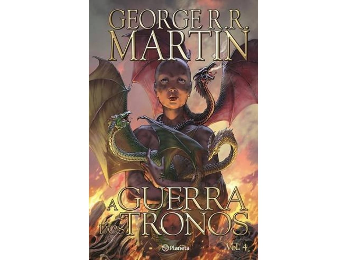 Juego de Tronos de George R. R. Martin (Portugués)
