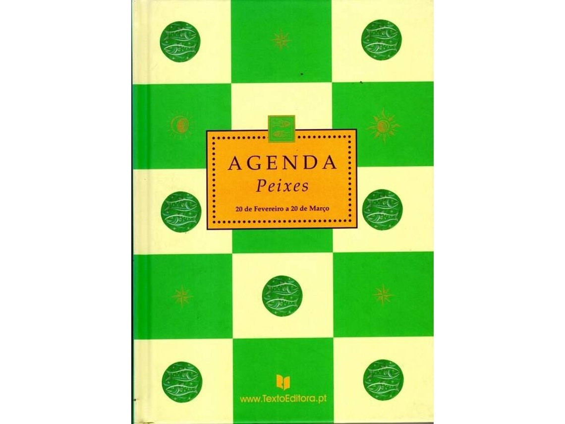 Agenda Peces de Varios Autores (Portugués)