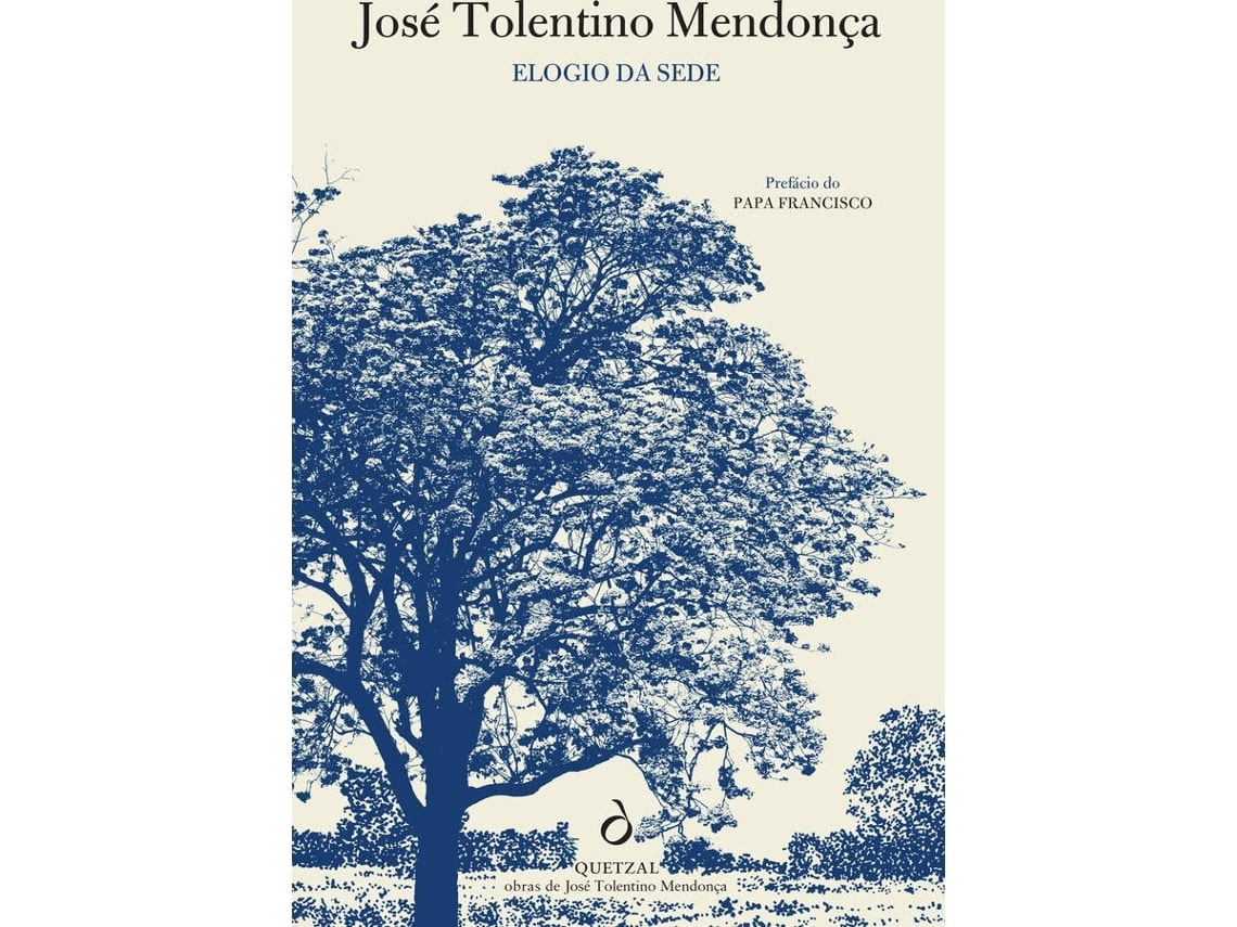 Elogio da Sede de José Tolentino Mendonça (Portugués)