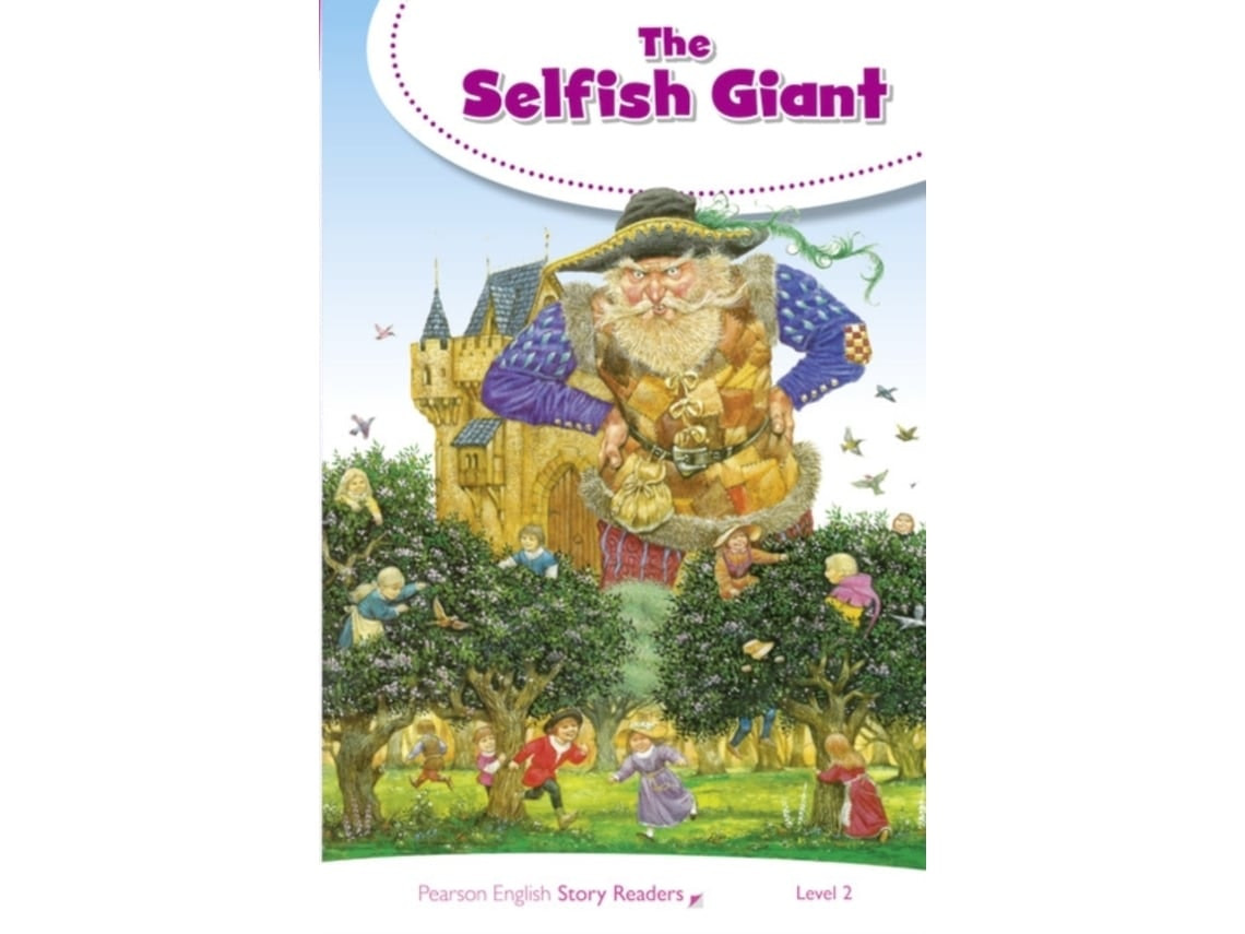 The Selfish Giant de Marie Crook (inglés)