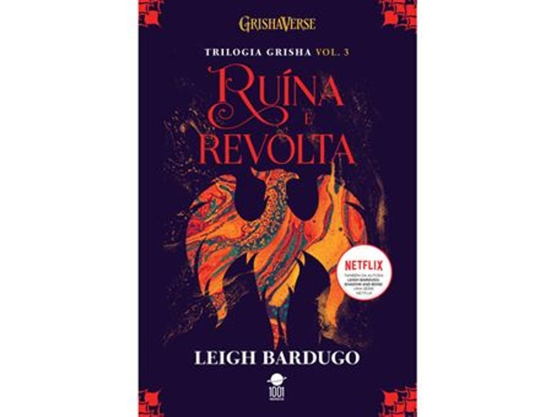 Ruin and Rising de Leigh Bardugo (Portuguese)