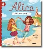 Alice 1: Una Nueva Amiga de Rita Vilela (Portugués)