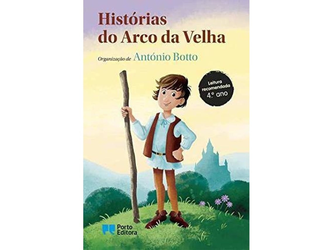Livro Histórias do Arco da Velha