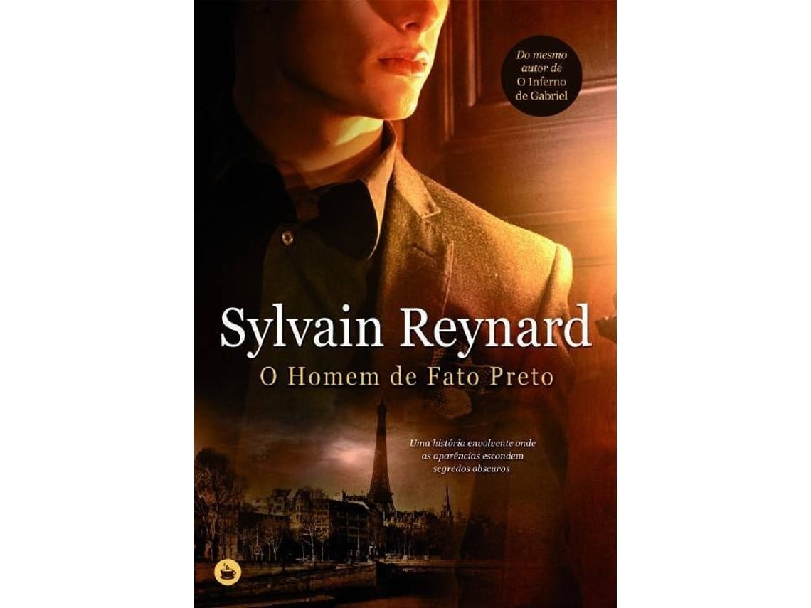 O Homem de Fato Preto de Sylvain Reynard (Portugués)