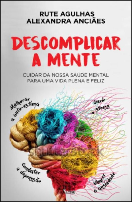 Descomplicar a Mente de Rute Agulhas (Portugués)