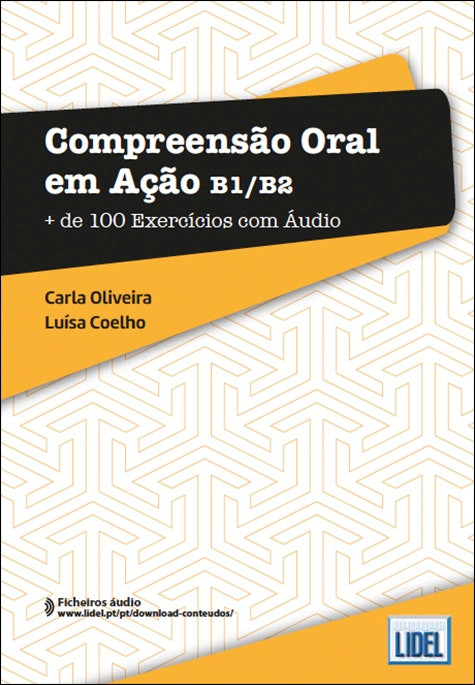 Comprensión Oral en Acción de AA.VV (Portugués)
