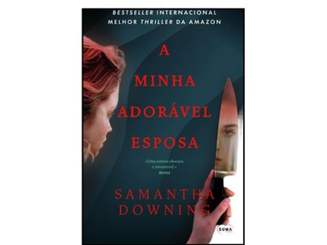 A mi adorable esposa de Samantha Downing (Portugués)
