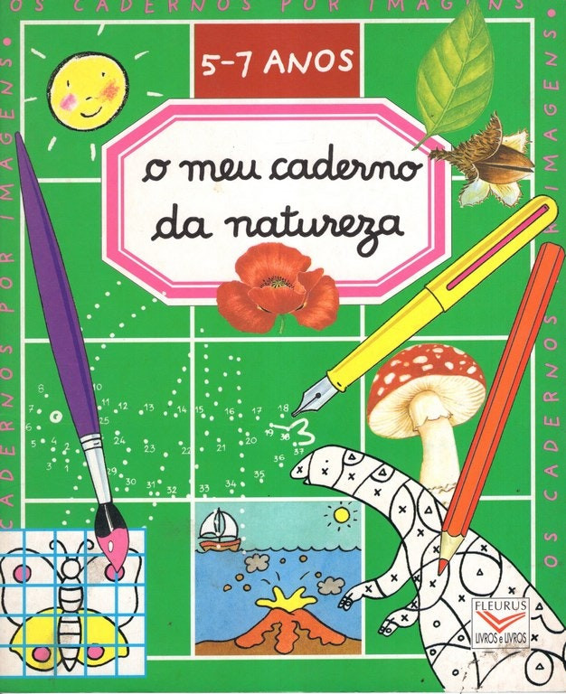 My Nature Notebook de Various Authors (French)