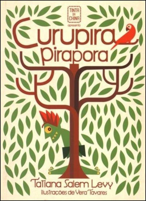 Curupira Pirapora de Tatiana Salem Levy (Portugués)