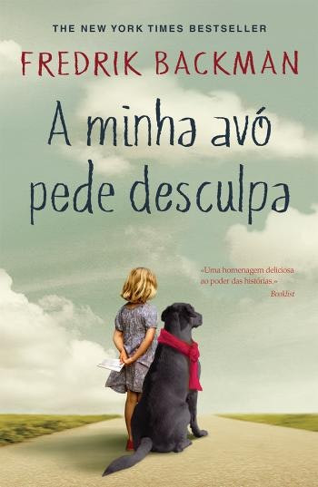 Mi abuela pide perdón de Fredrik Backman (Portugués)